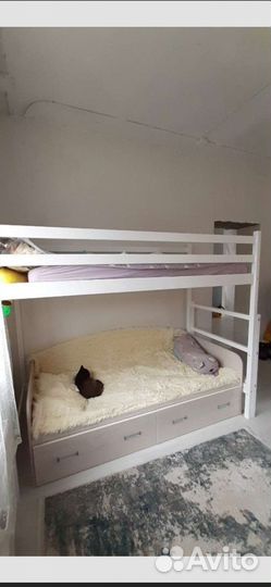 Детская Кровать-Чердак