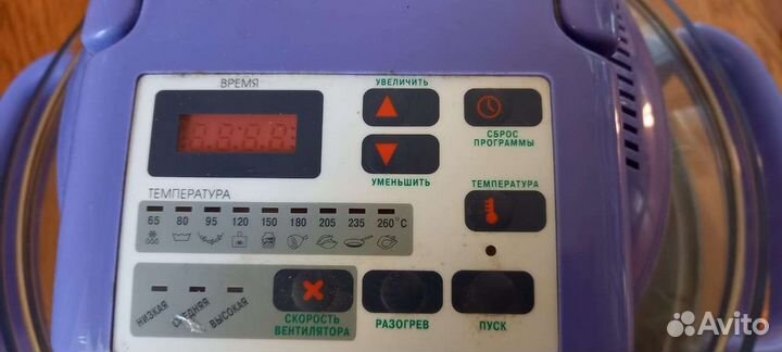 Электрогриль Hotter