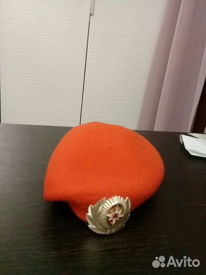 Берет мчс России