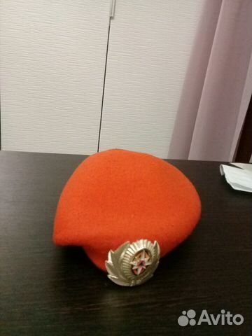 Берет мчс России