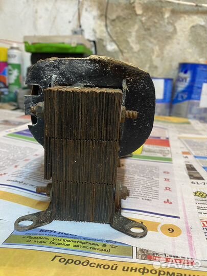 Трансформатор