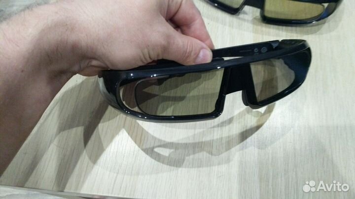 Очки 3D