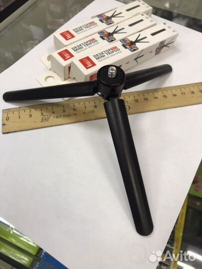 Настольный мини-штатив №88 резьба 1/4