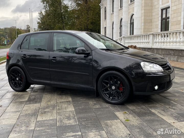Volkswagen Golf 1.6 AT, 2008, 257 800 км