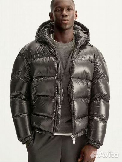 Пуховик Zara Moncler