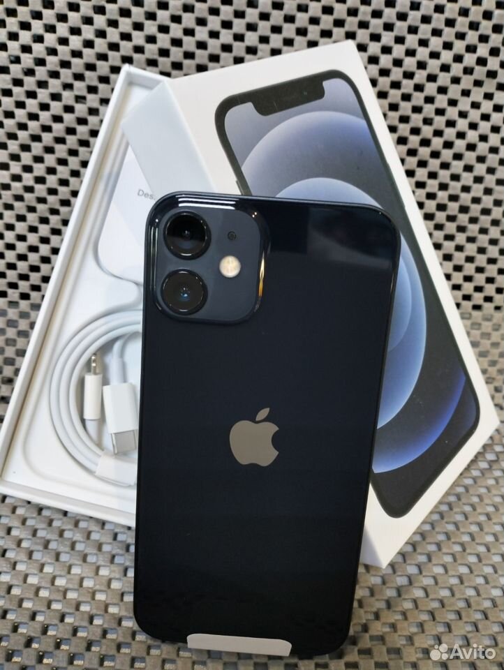 iPhone 12 mini, 256 ГБ