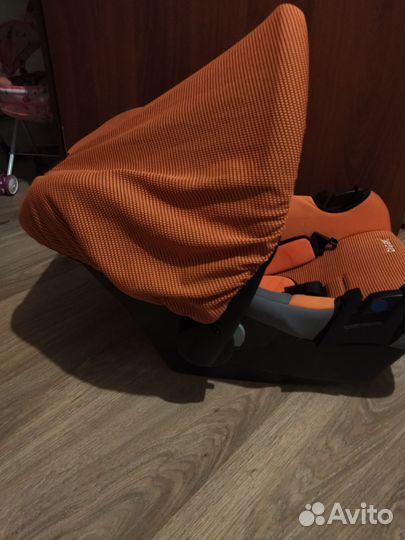 Детское автокресло от 0