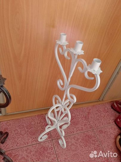 Подсвечники