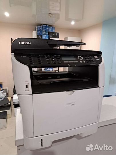 Мфу ricoh sp 3500