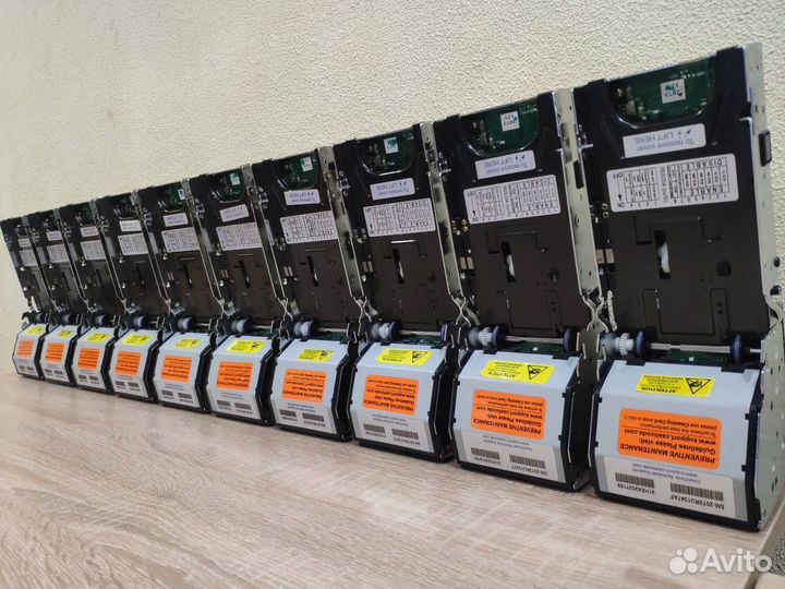 Купюроприемники CashCode / ICT для любого оборуд