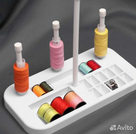 Органайзер для ниток шитья