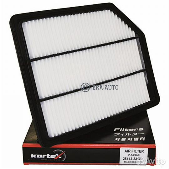 Kortex KA0058 Фильтр воздушный