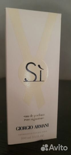 Туалетная вода armani