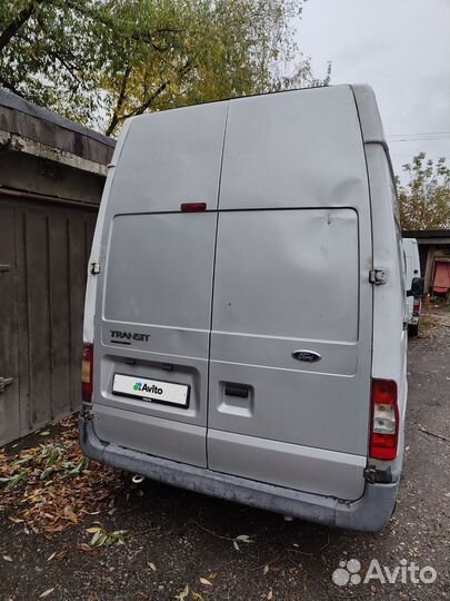 Ford Transit 2.2 МТ, 2007, 545 324 км