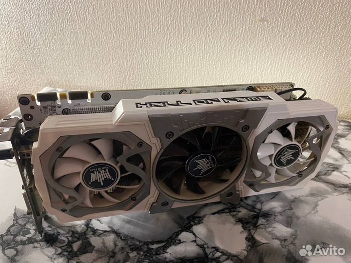 KFA2 GTX 980 Hall Of Fame