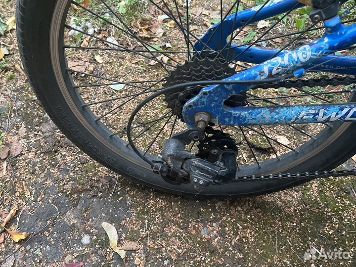 Велосипед бу