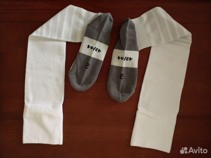 Гетры футбольные взрослые (новые)