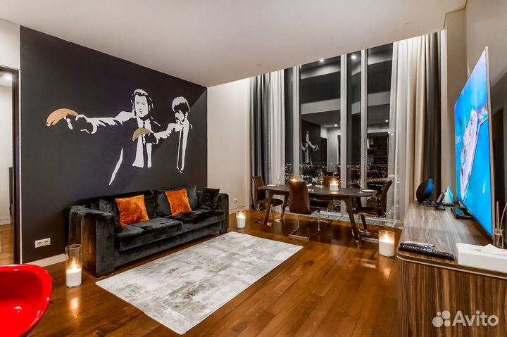 Роспись стен. Граффити оформление