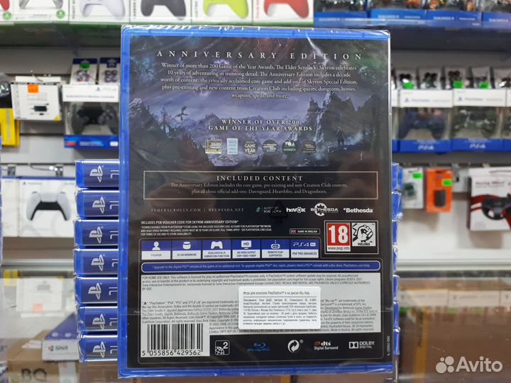 Elder Scrolls V Skyrim