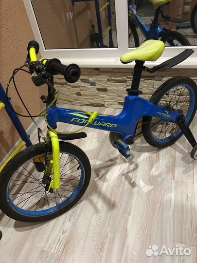Велосипед детский forward cosmo 18