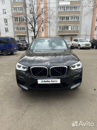 BMW X4 2.0 AT, 2019, 54 500 км