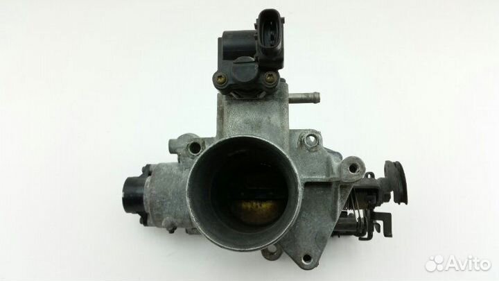 Дроссельная заслонка Toyota Crown JZS155 2jzge