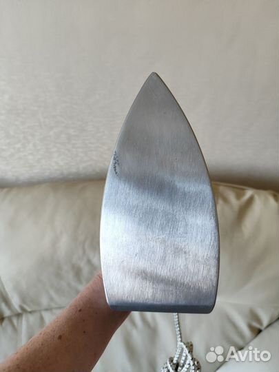 Утюг СССР новый