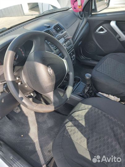 LADA Granta 1.6 МТ, 2019, 101 800 км
