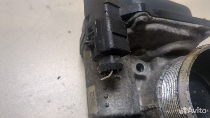 Заслонка дроссельная Audi A5 (8T)