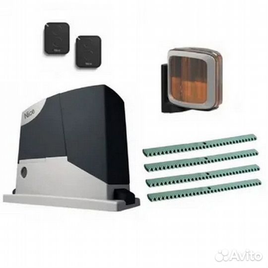 Автоматика для ворот