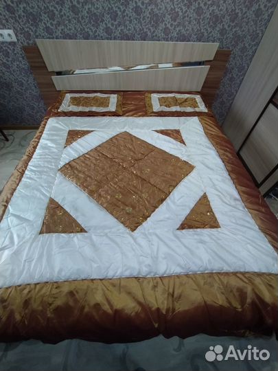 Покрывало на кровать 160 200