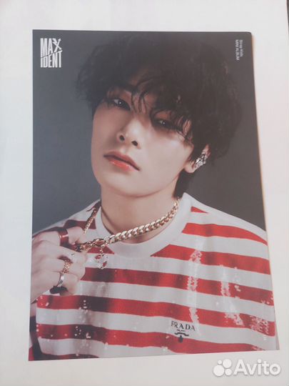 Постеры Stray kids