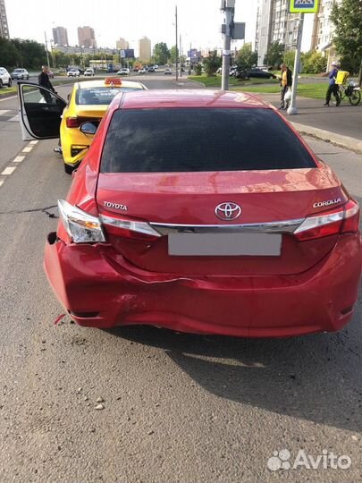 Toyota Corolla, 2013