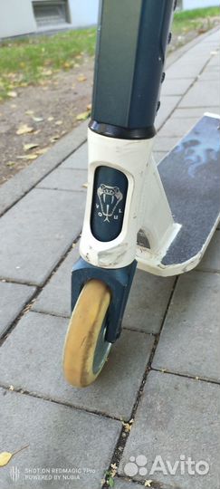 Трюковой самокат Vokul solo