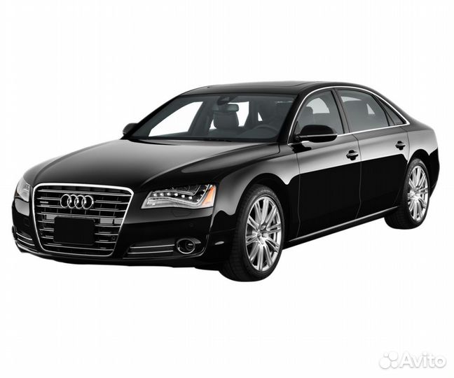 Чип тюнинг Audi A8 D4