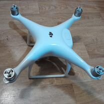 Квадрокоптер dji phantom 4