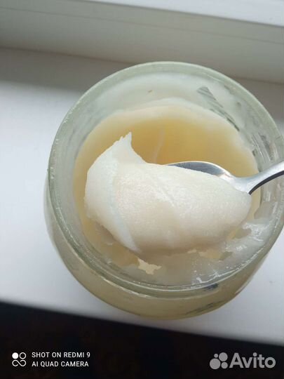 Мед рапсовый 2023