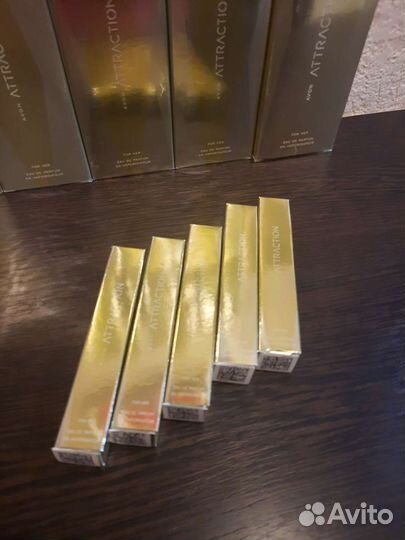 Avon attraction Этрекшен Эйвон