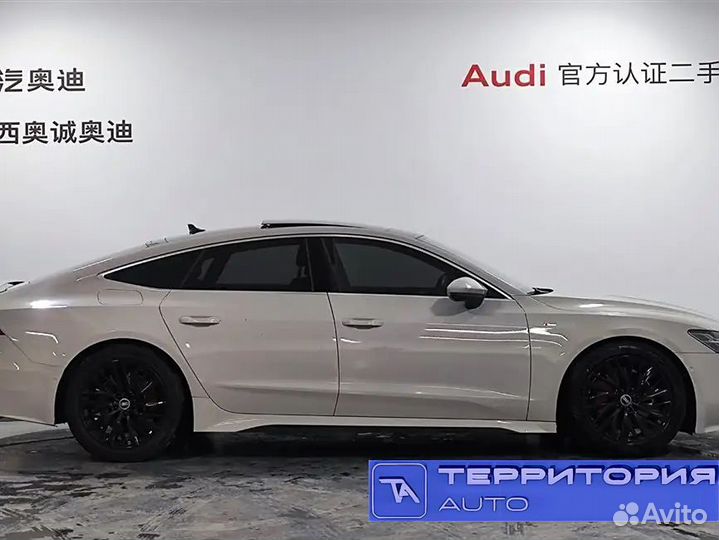 Audi A7 2.0 AMT, 2021, 31 400 км