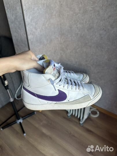 Кеды Nike Blazer Mid 77