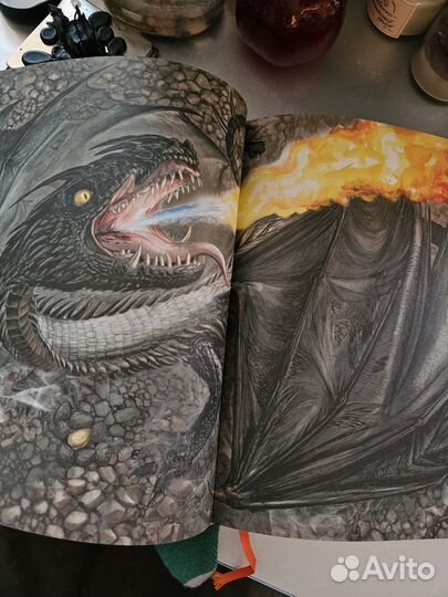 Гарри Поттер и Кубок Огня Джим Кей