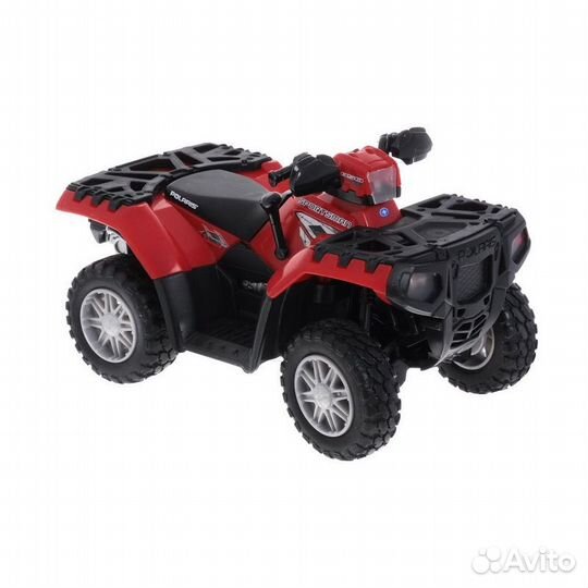 Квадроцикл Britains Big Farm 