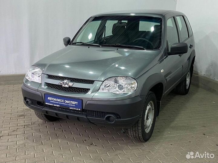 Chevrolet Niva 1.7 МТ, 2019, 86 940 км
