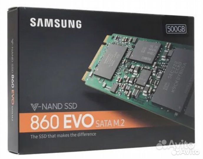 Samsung ssd m2 500gb