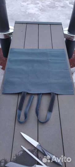 Сумка скрутка для ножей