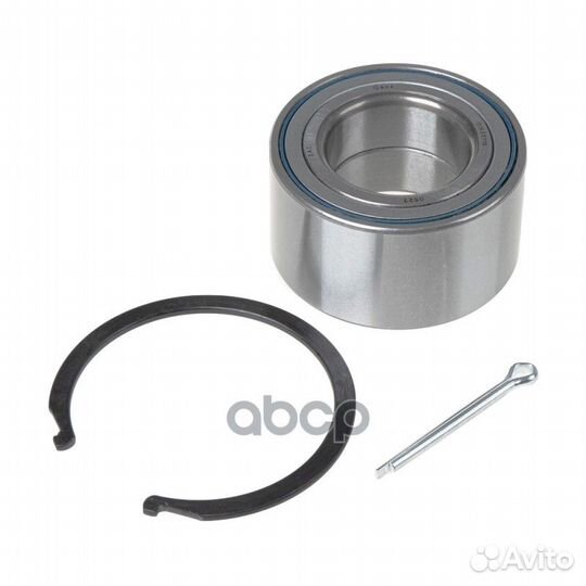 Подшипник ступичный передний hyundai