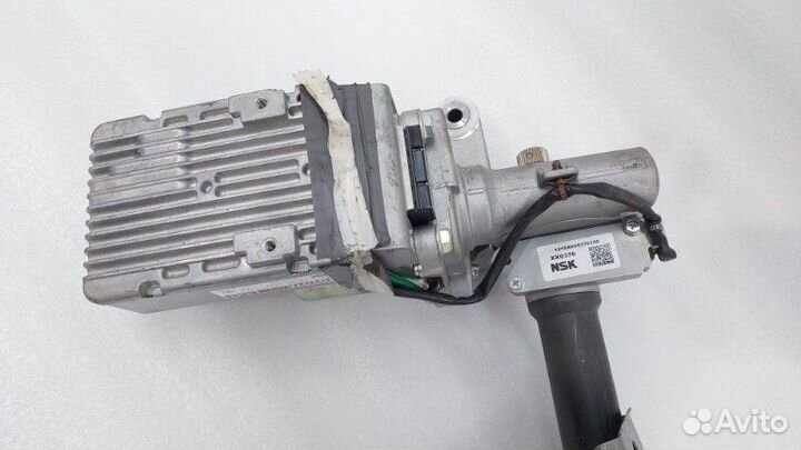 Рулевая колонка Lexus Nx300H Z10 2arfxe 2020