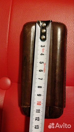 Портсигары кожаные Испания