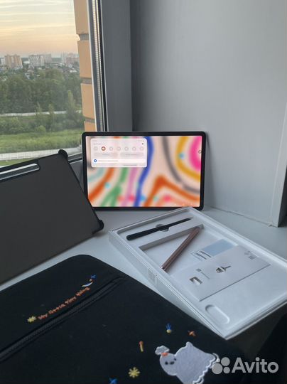 Планшет samsung galaxy tab s8 128GB