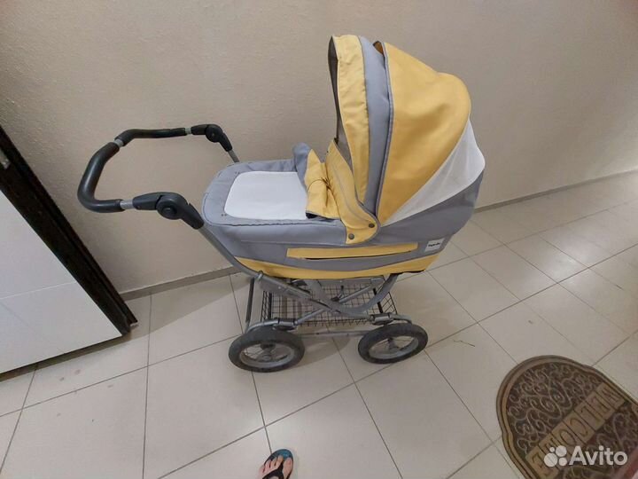 Коляска люлька inglesina